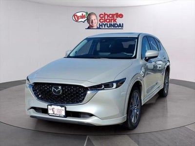 2024 Mazda CX-5 AWD 2.5 S Premium 4DR SUV