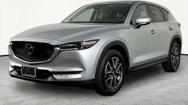 Preowned 2018 Mazda CX-5 Grand Touring for Sale