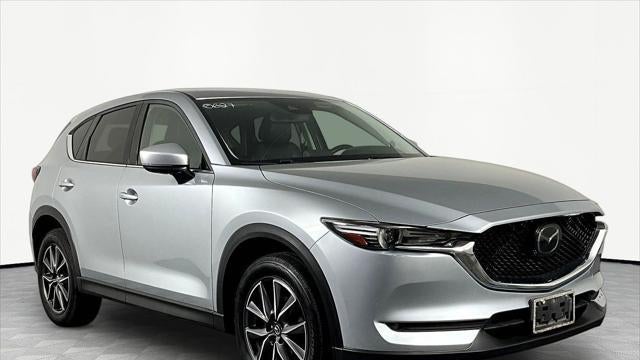 2018 Mazda CX-5 Grand Touring