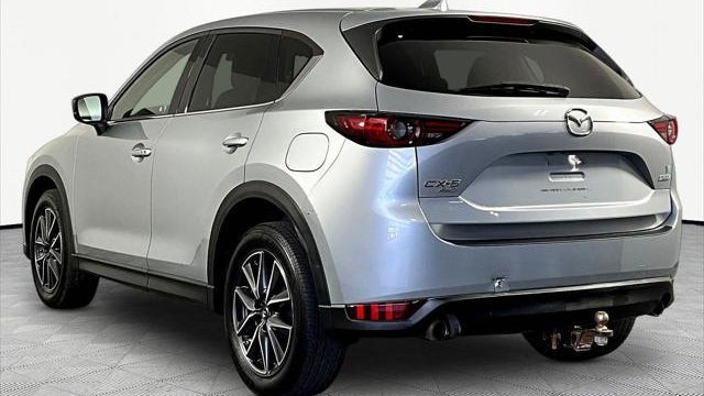 2018 Mazda CX-5 Grand Touring