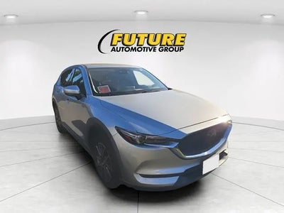 Photo of a 2018 Mazda CX-5 AWD Grand Touring 4DR SUV for sale