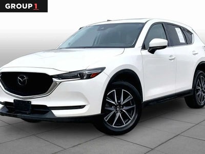Photo of a 2018 Mazda CX-5 AWD Grand Touring 4DR SUV for sale