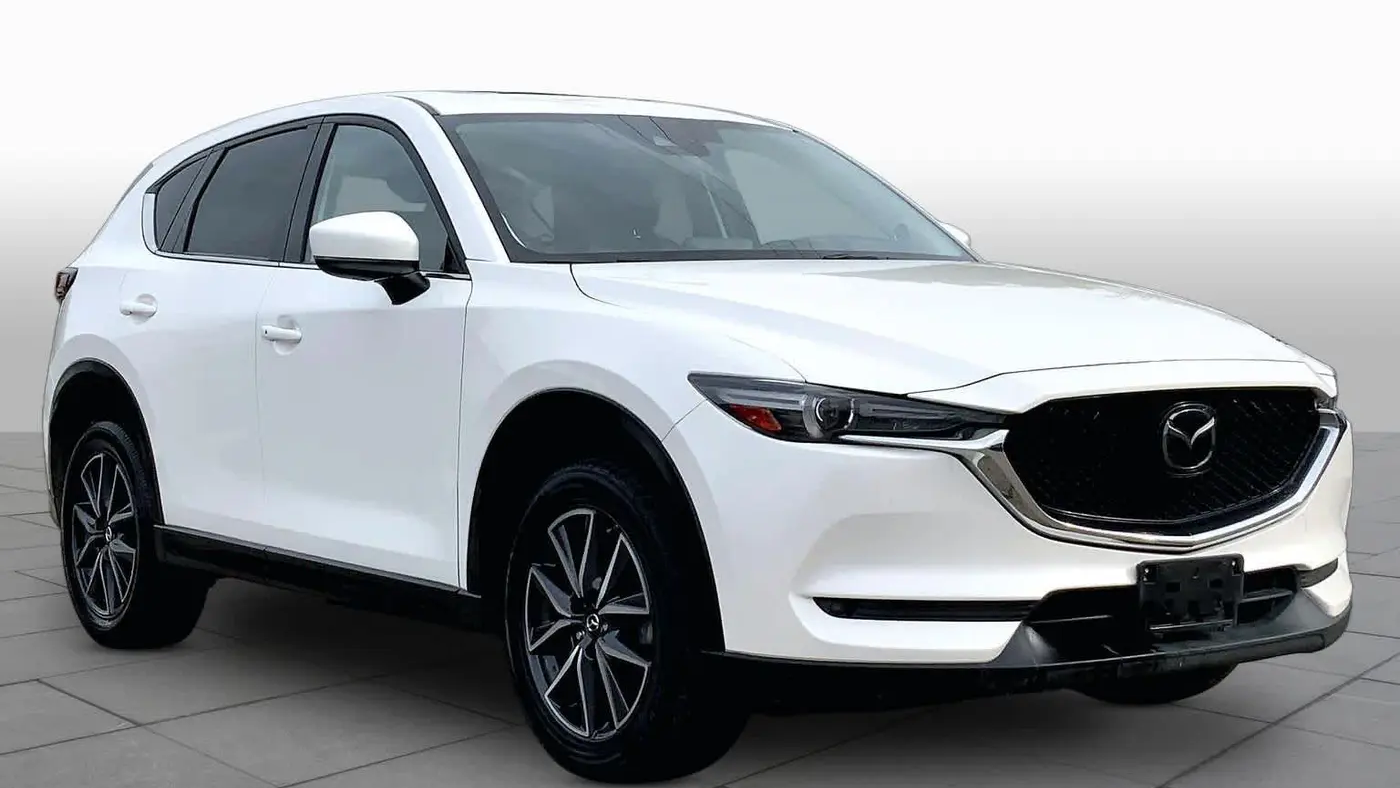 2018 Mazda CX-5 Grand Touring