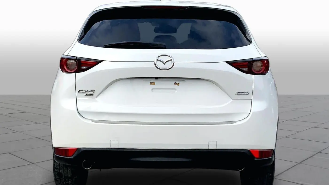 2018 Mazda CX-5 Grand Touring