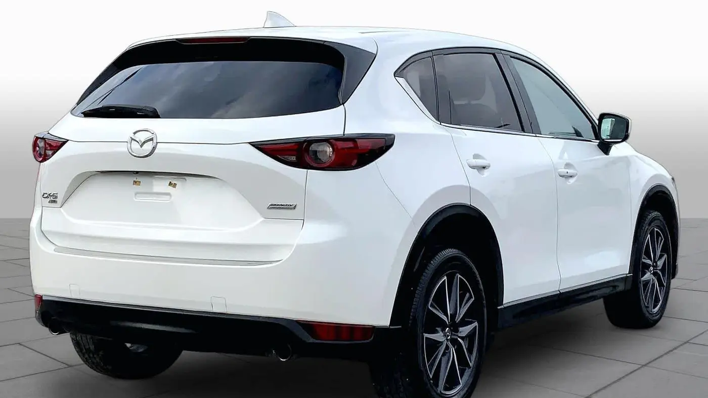 2018 Mazda CX-5 Grand Touring