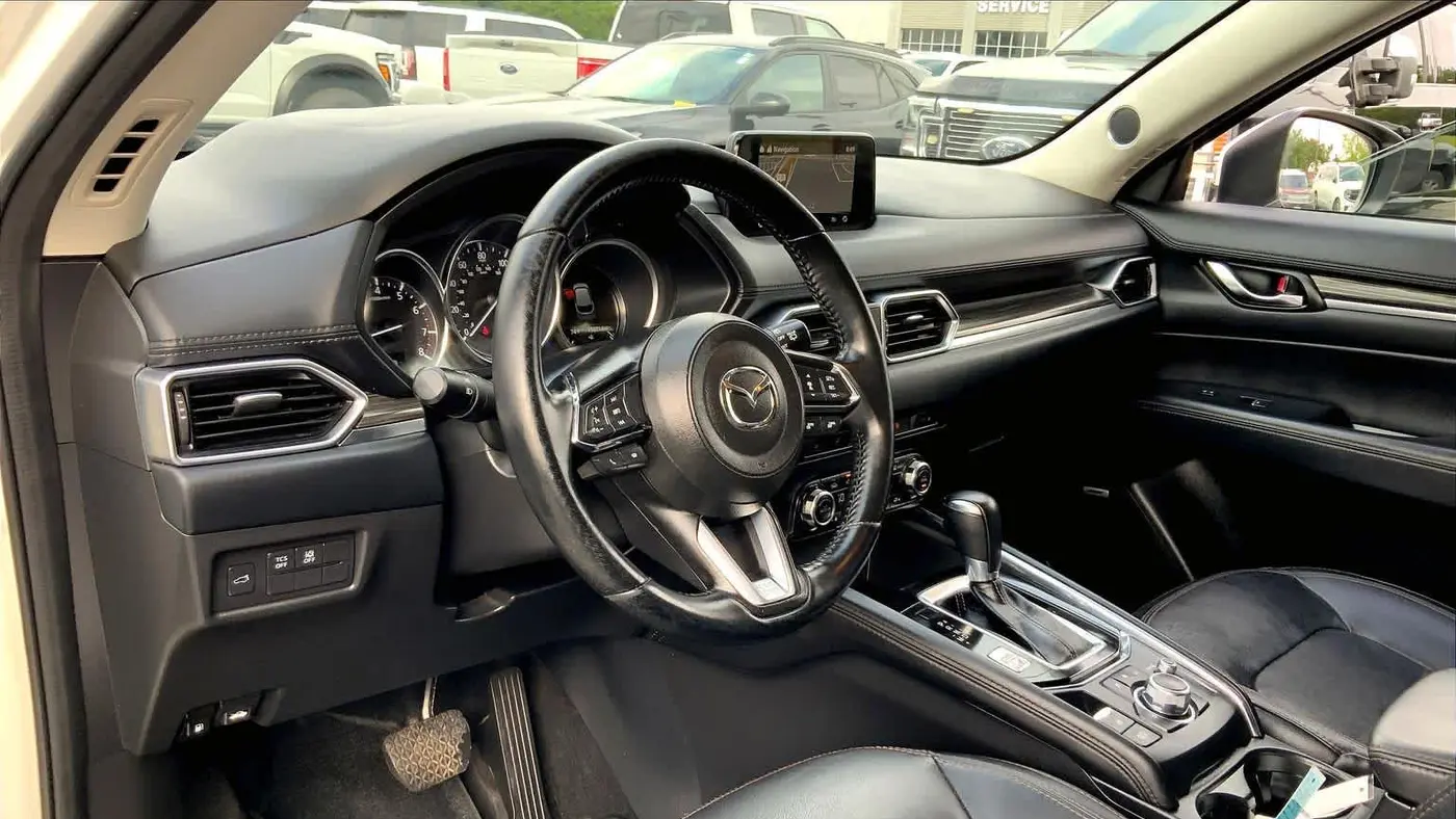 2018 Mazda CX-5 Grand Touring
