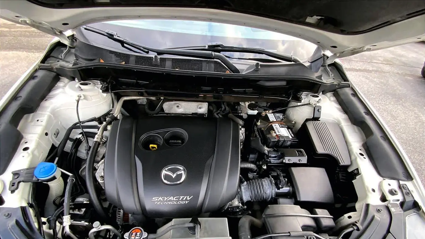 2018 Mazda CX-5 Grand Touring