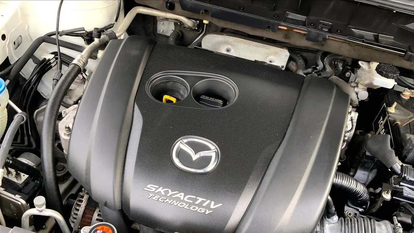 2018 Mazda CX-5 Grand Touring