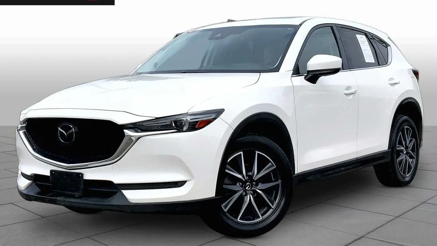 Preowned 2018 Mazda CX-5 Grand Touring for Sale