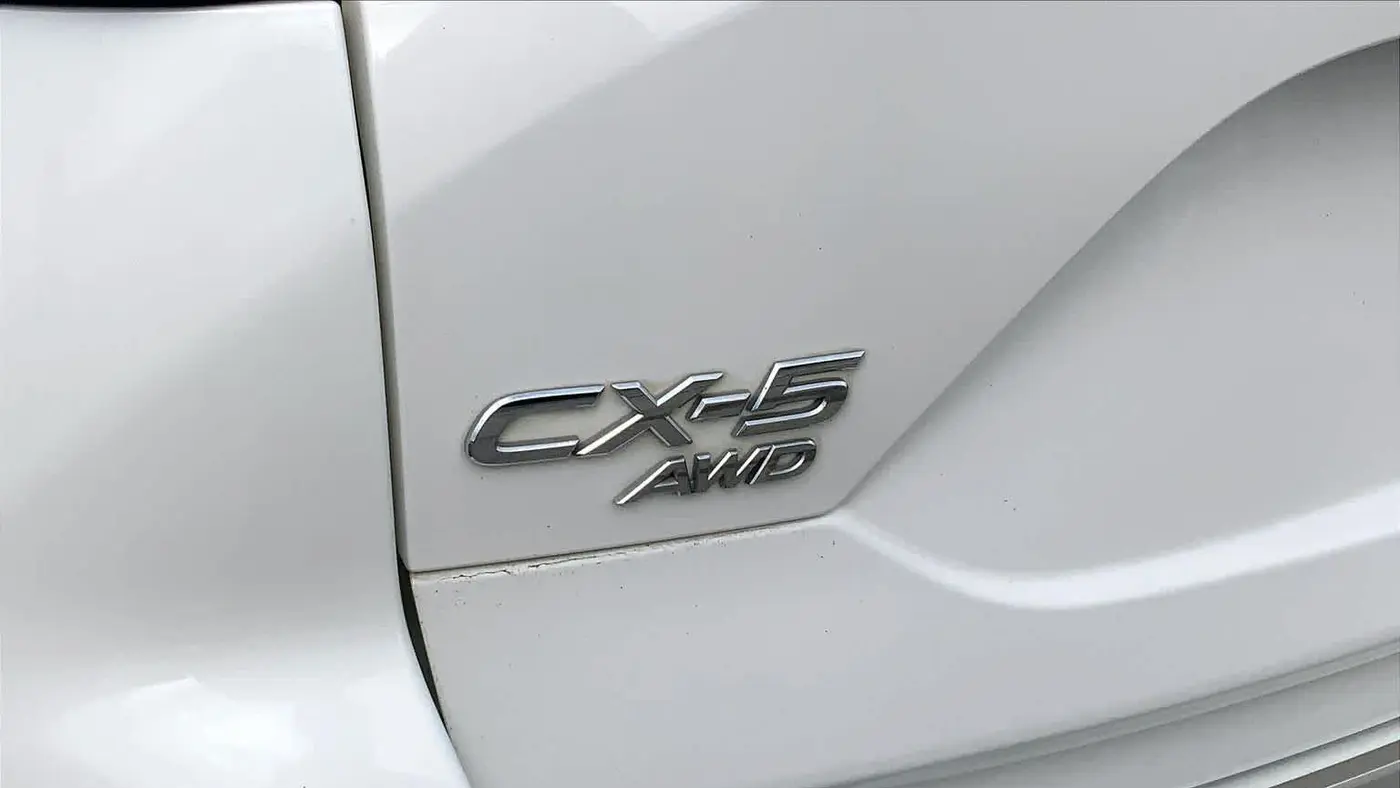 2018 Mazda CX-5 Grand Touring