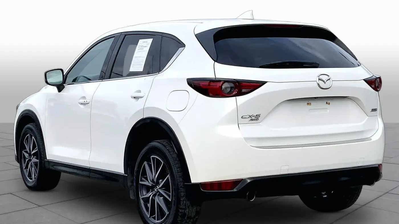 2018 Mazda CX-5 Grand Touring