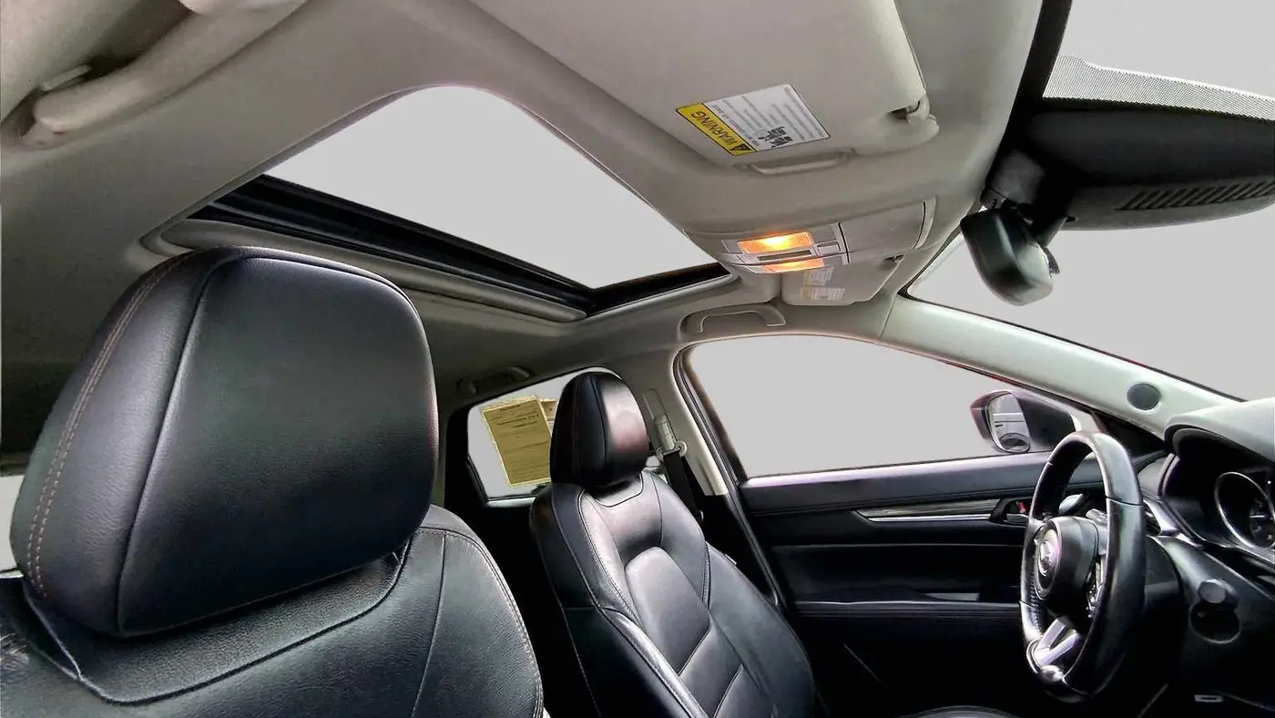 2018 Mazda CX-5 Grand Touring