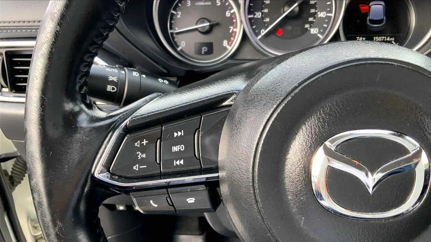 2018 Mazda CX-5 Grand Touring