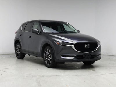 2018 Mazda CX-5 AWD Grand Touring 4DR SUV