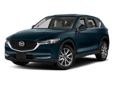 Photo of a 2018 Mazda CX-5 AWD Grand Touring 4DR SUV for sale