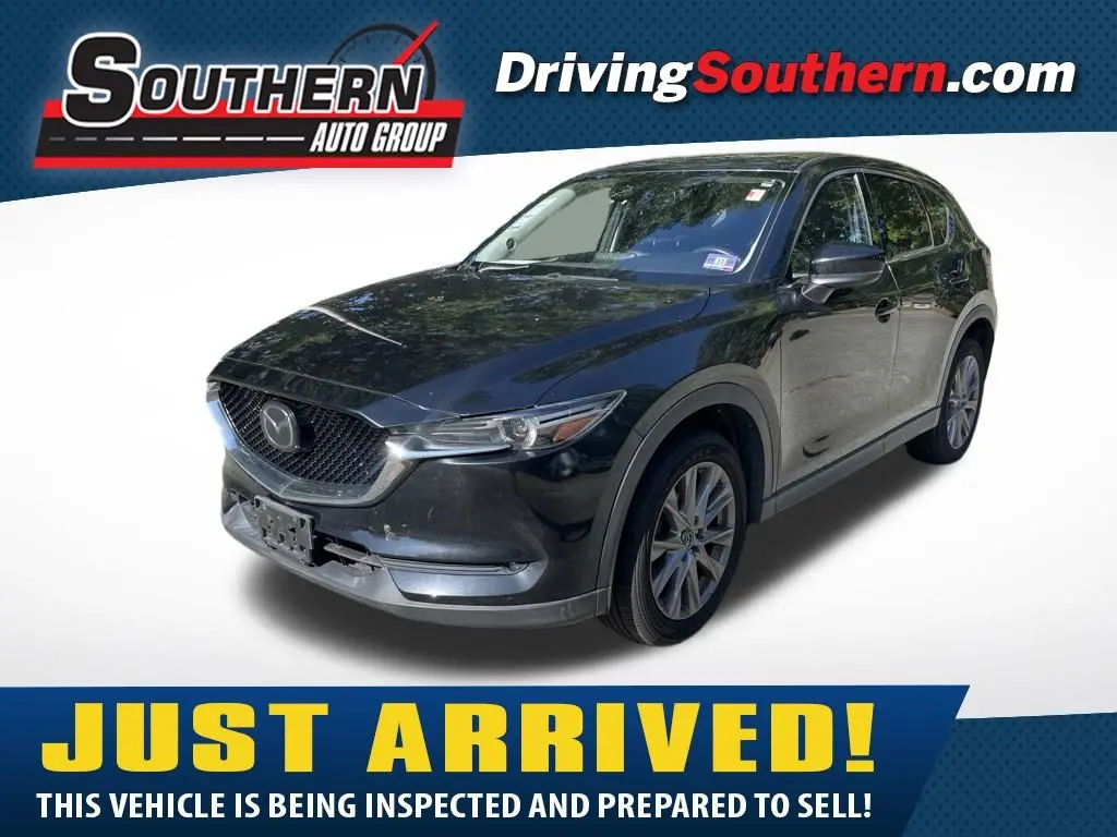 2019 MAZDA CX-5