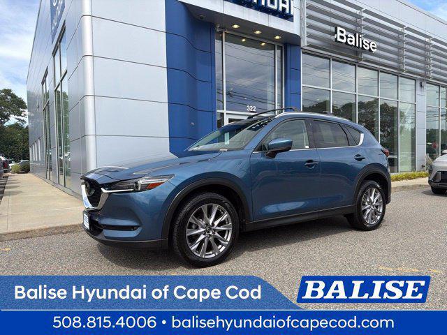 2019 MAZDA CX-5