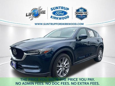 2019 Mazda CX-5 AWD Grand Touring 4DR SUV
