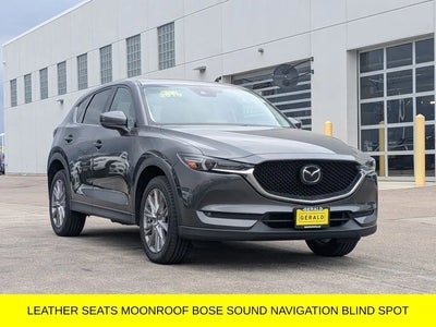 Photo of a 2019 Mazda CX-5 AWD Grand Touring 4DR SUV for sale
