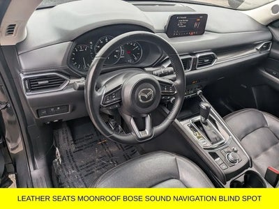 Photo of a 2019 Mazda CX-5 AWD Grand Touring 4DR SUV for sale
