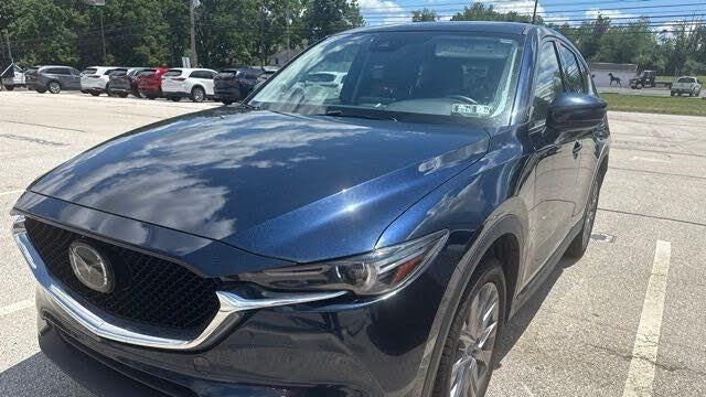 Preowned 2020 Mazda CX-5 Grand Touring for Sale