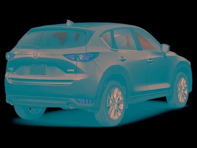 2020 Mazda CX-5 AWD Grand Touring 4DR SUV
