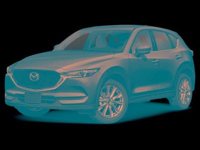 2020 Mazda CX-5 AWD Grand Touring 4DR SUV