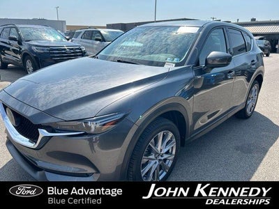 Photo of a 2020 Mazda CX-5 AWD Grand Touring 4DR SUV for sale
