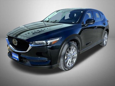 2020 Mazda CX-5 AWD Grand Touring 4DR SUV