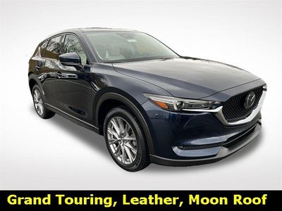 Photo of a 2020 Mazda CX-5 AWD Grand Touring 4DR SUV for sale