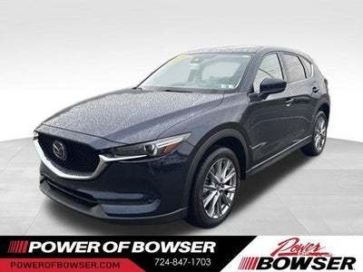2020 Mazda CX-5 AWD Grand Touring 4DR SUV