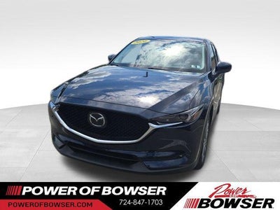 Photo of a 2020 Mazda CX-5 AWD Grand Touring 4DR SUV for sale