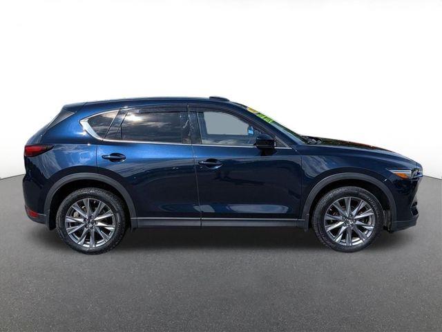 2020 Mazda CX-5 Grand Touring — photo 1 of 12