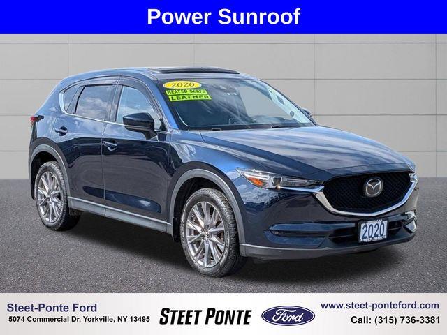 2020 MAZDA CX-5 - $20,995