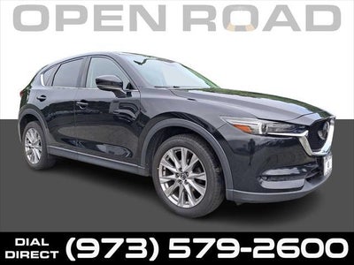 Photo of a 2021 Mazda CX-5 AWD Grand Touring 4DR SUV for sale