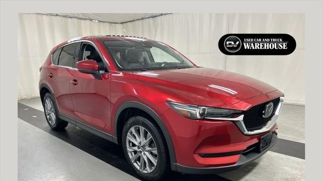 Preowned 2021 Mazda CX-5 Grand Touring for Sale