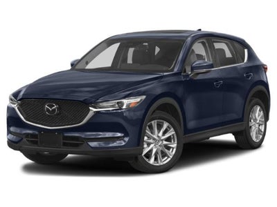 Photo of a 2021 Mazda CX-5 AWD Grand Touring 4DR SUV for sale