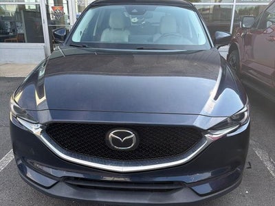 2021 Mazda CX-5 AWD Grand Touring 4DR SUV