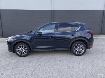2021 Mazda CX-5 AWD Grand Touring 4DR SUV