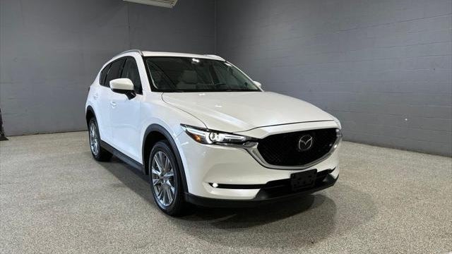 Preowned 2021 Mazda CX-5 Grand Touring for Sale