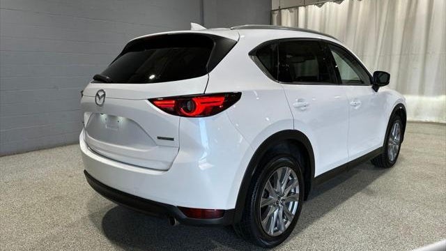 2021 Mazda CX-5 Grand Touring