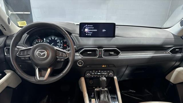 2021 Mazda CX-5 Grand Touring