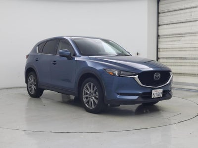 Photo of a 2021 Mazda CX-5 AWD Grand Touring 4DR SUV for sale