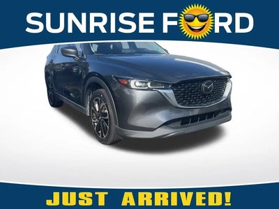 2022 Mazda CX-5 AWD 2.5 S Premium 4DR SUV
