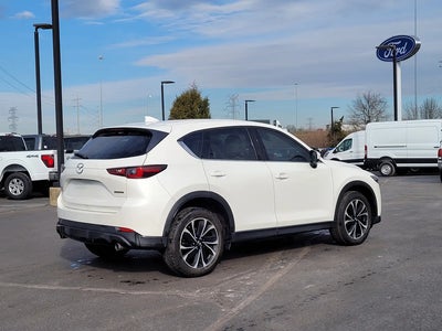 2022 Mazda CX-5 AWD 2.5 S Premium 4DR SUV