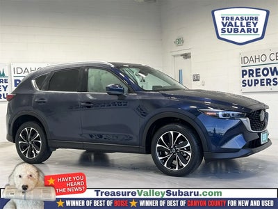 2022 Mazda CX-5 AWD 2.5 S Premium 4DR SUV