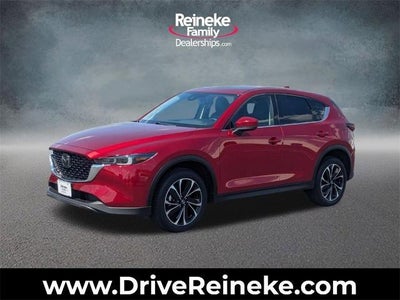 2023 Mazda CX-5 AWD 2.5 S Premium 4DR SUV