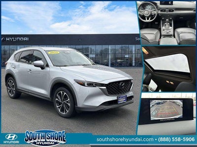 2023 Mazda CX-5 AWD 2.5 S Premium 4DR SUV