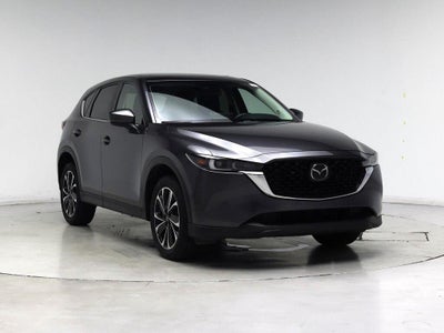 2023 Mazda CX-5 AWD 2.5 S Premium 4DR SUV