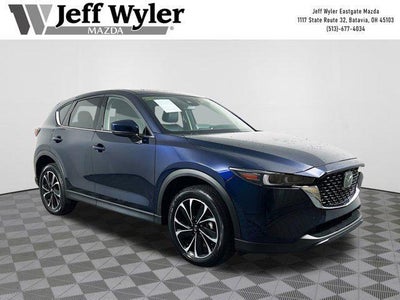 2023 Mazda CX-5 AWD 2.5 S Premium 4DR SUV